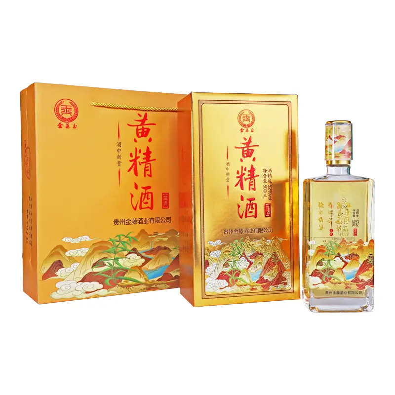 金藤玉黄精酒(露酒)